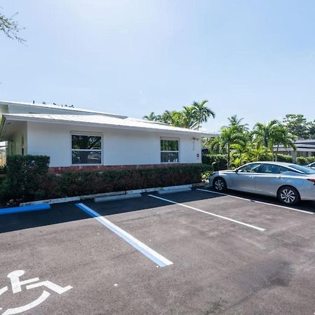 Short Walk To Wilton Drive Apt6 Fort Lauderdale Exterior foto