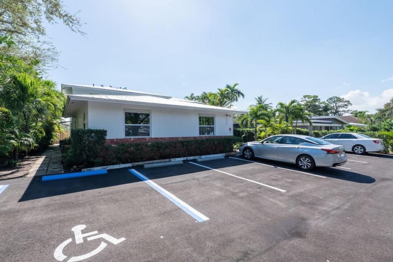 Short Walk To Wilton Drive Apt6 Fort Lauderdale Exterior foto